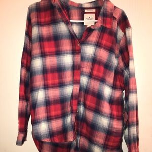 American eagle flannel
